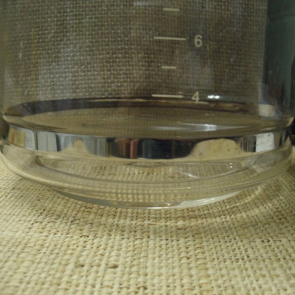 12 Cup Glass Coffee Maker Carafe Replacement - Picture 15 of 15